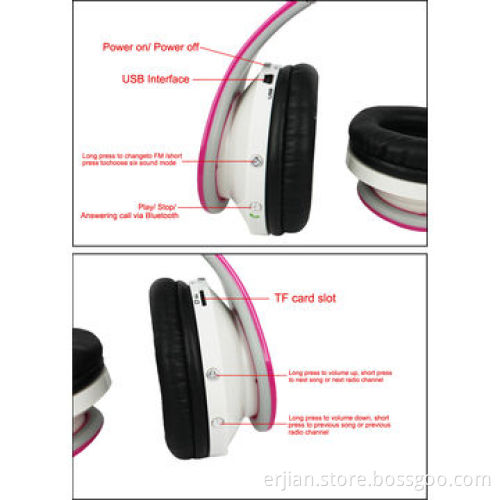 Flash MP3 Player Manufacturer Specializing in Wireless MP3 Player Stereo Headset, Bluetooth Optional